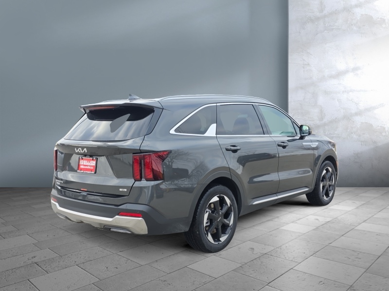 2026 Kia Sorento Hybrid