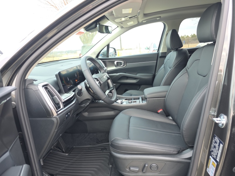 2026 Kia Sorento Hybrid