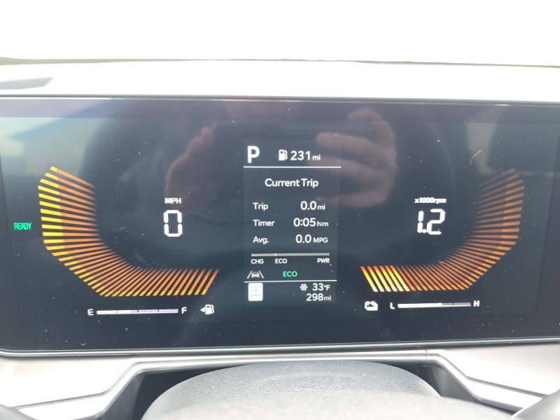 2026 Kia Sorento Hybrid