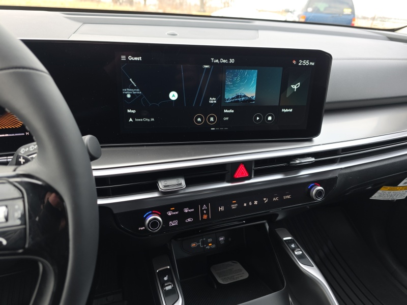 2026 Kia Sorento Hybrid