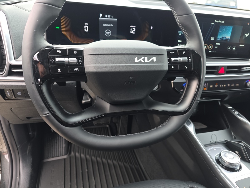 2026 Kia Sorento Hybrid