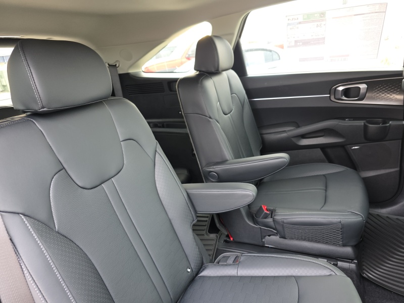 2026 Kia Sorento Hybrid