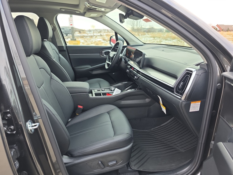 2026 Kia Sorento Hybrid