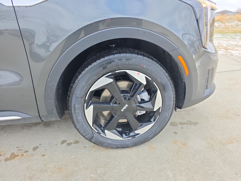 2026 Kia Sorento Hybrid