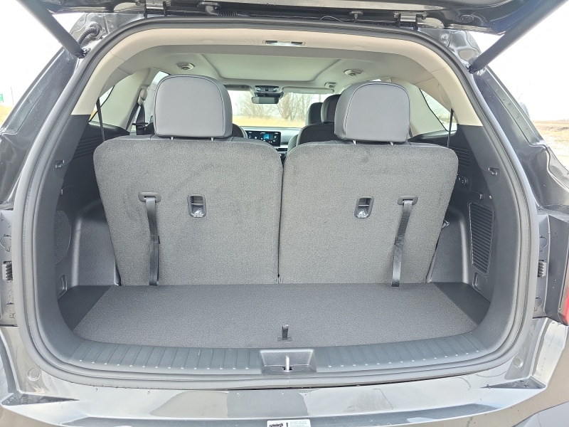 2026 Kia Sorento Hybrid