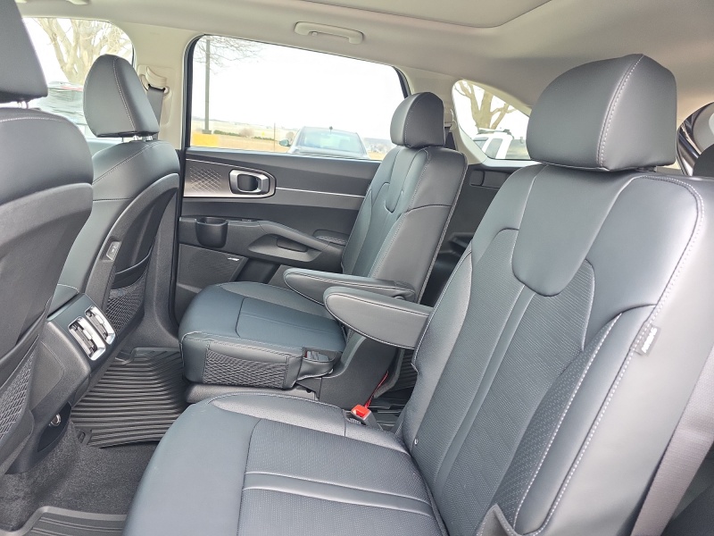 2026 Kia Sorento Hybrid