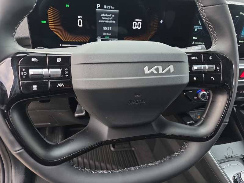 2026 Kia Sorento Hybrid