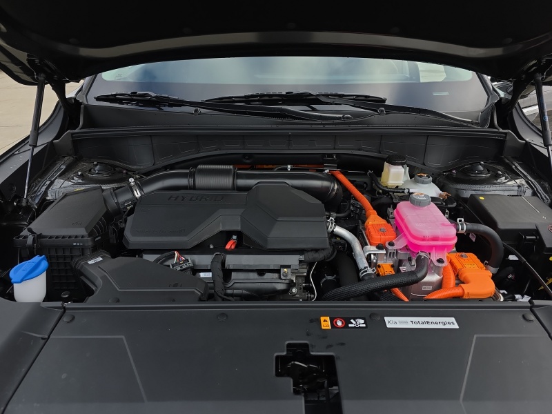 2026 Kia Sorento Hybrid
