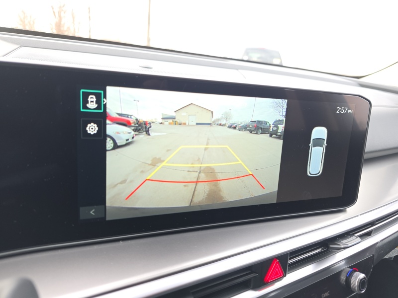 2026 Kia Sorento Hybrid