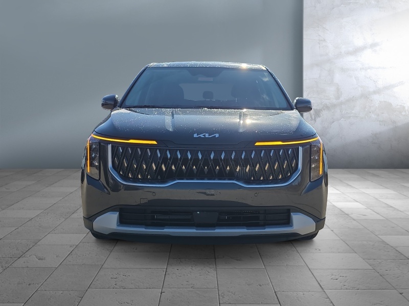 2026 Kia Carnival Hybrid