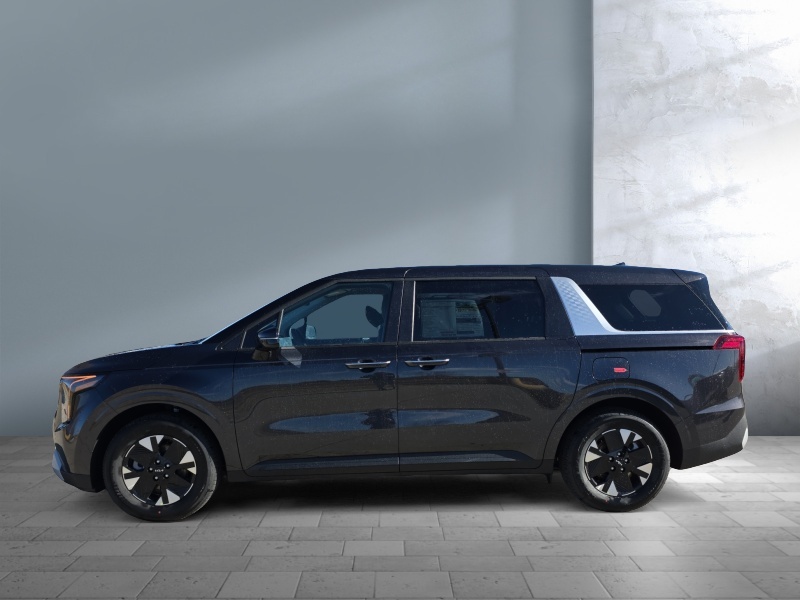 2026 Kia Carnival Hybrid