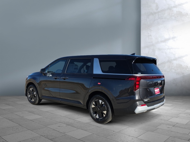 2026 Kia Carnival Hybrid