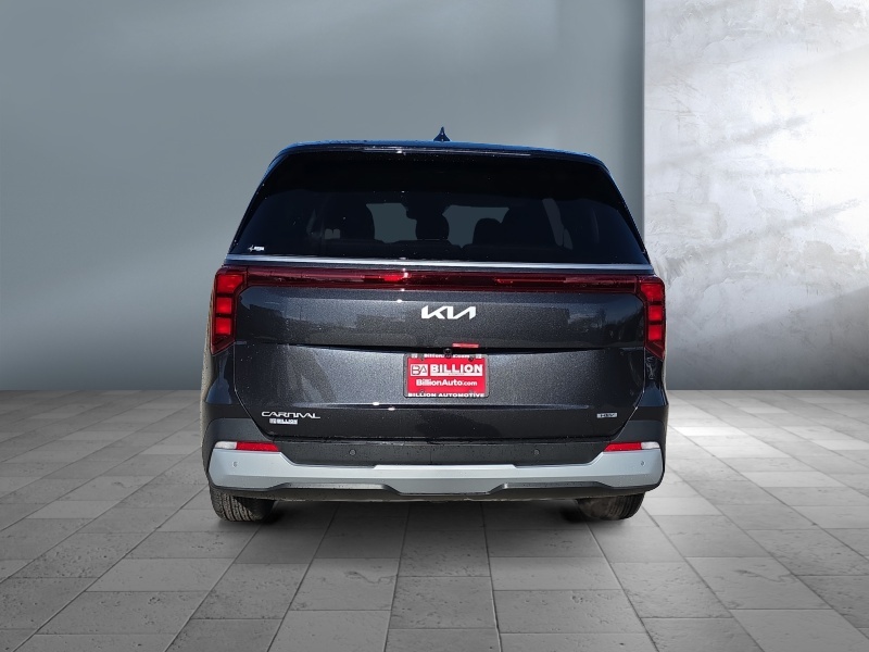 2026 Kia Carnival Hybrid