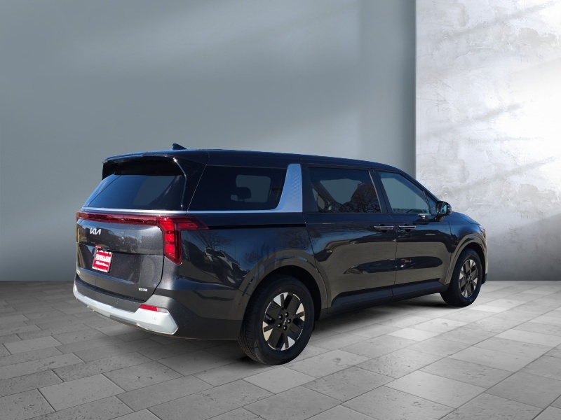 2026 Kia Carnival Hybrid