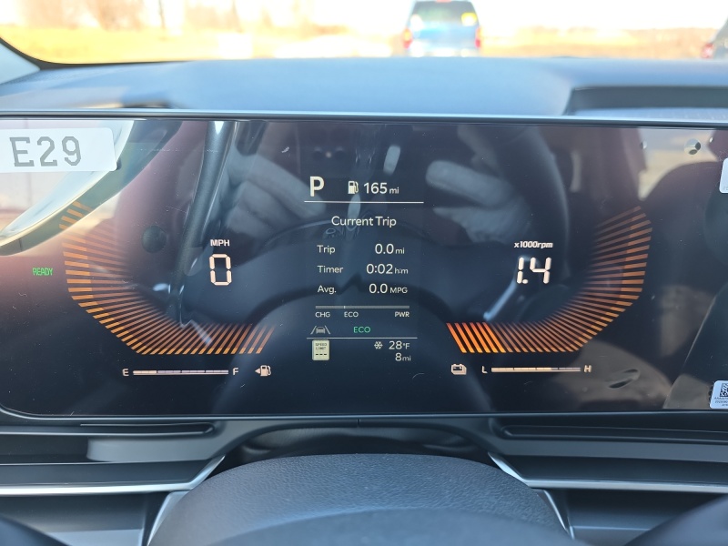 2026 Kia Carnival Hybrid