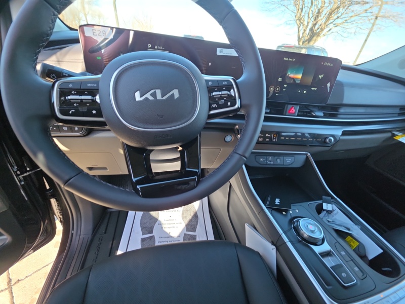 2026 Kia Carnival Hybrid