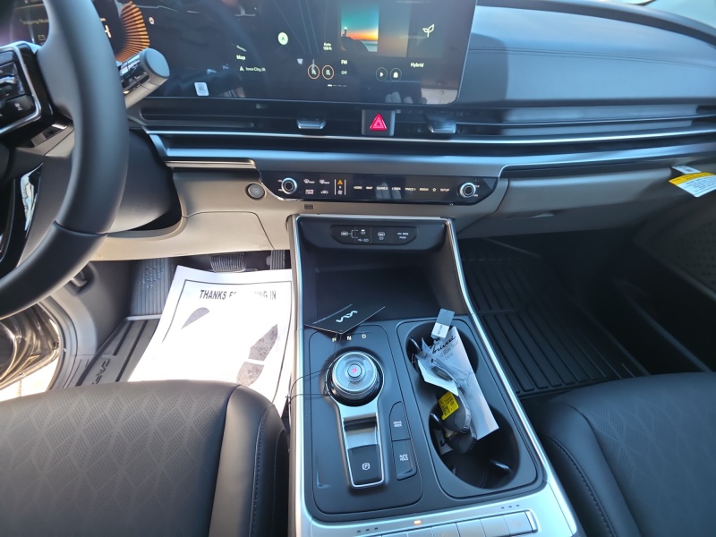 2026 Kia Carnival Hybrid