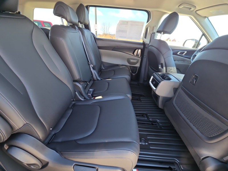 2026 Kia Carnival Hybrid