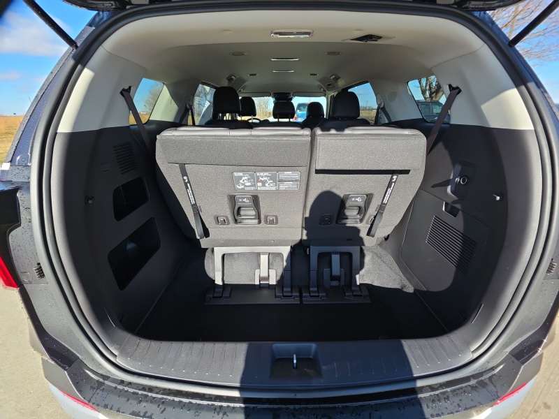 2026 Kia Carnival Hybrid