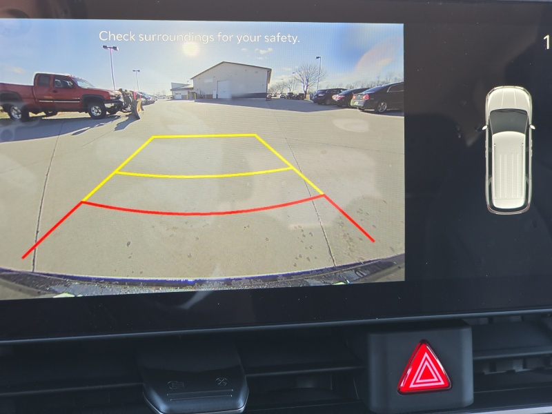 2026 Kia Carnival Hybrid