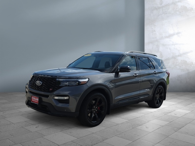 Used 2021 Ford Explorer ST SUVs