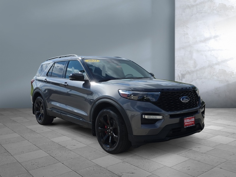 2021 Ford Explorer