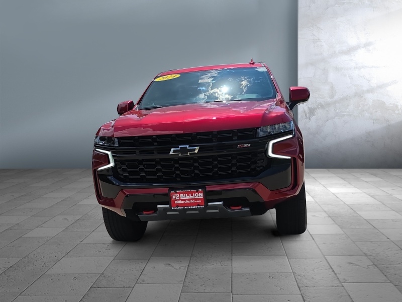 2024 Chevrolet Suburban