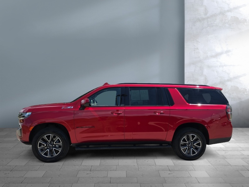 2024 Chevrolet Suburban