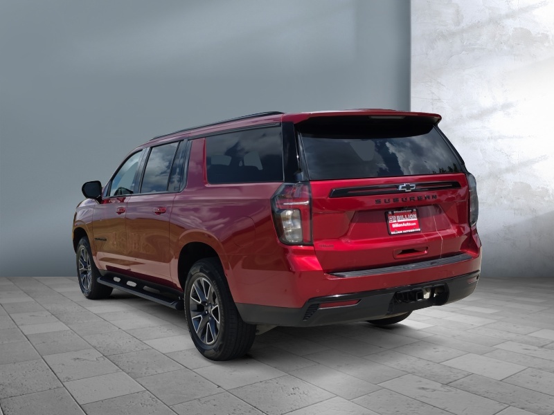 2024 Chevrolet Suburban