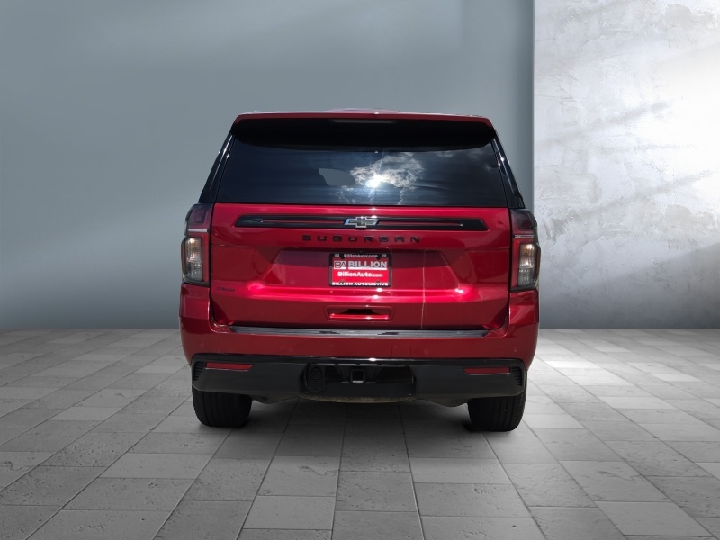 2024 Chevrolet Suburban