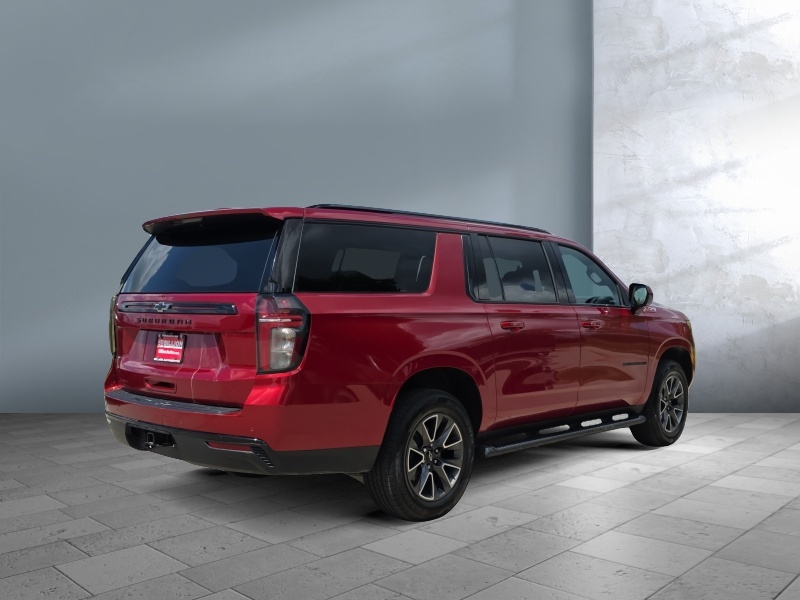 2024 Chevrolet Suburban