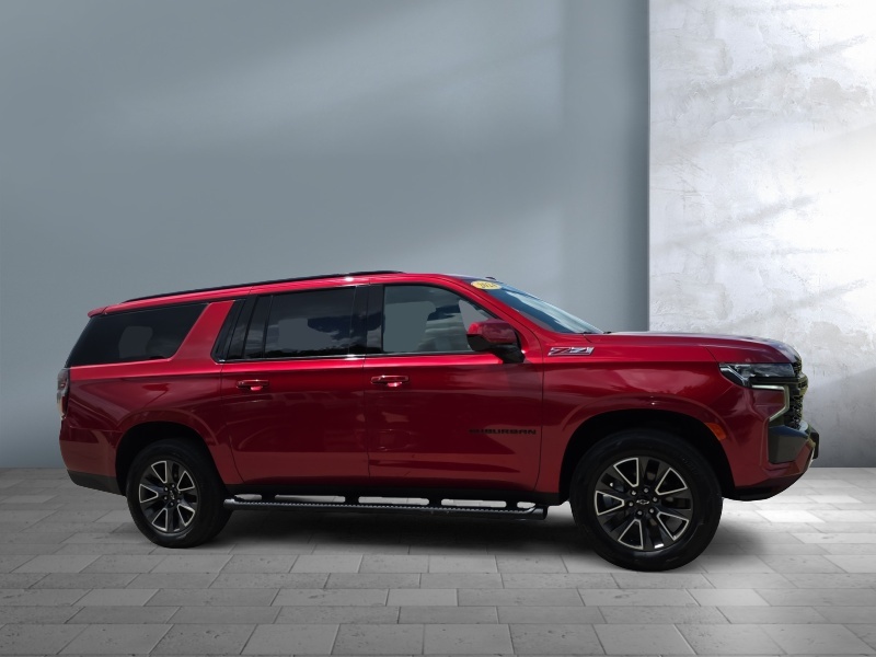 2024 Chevrolet Suburban