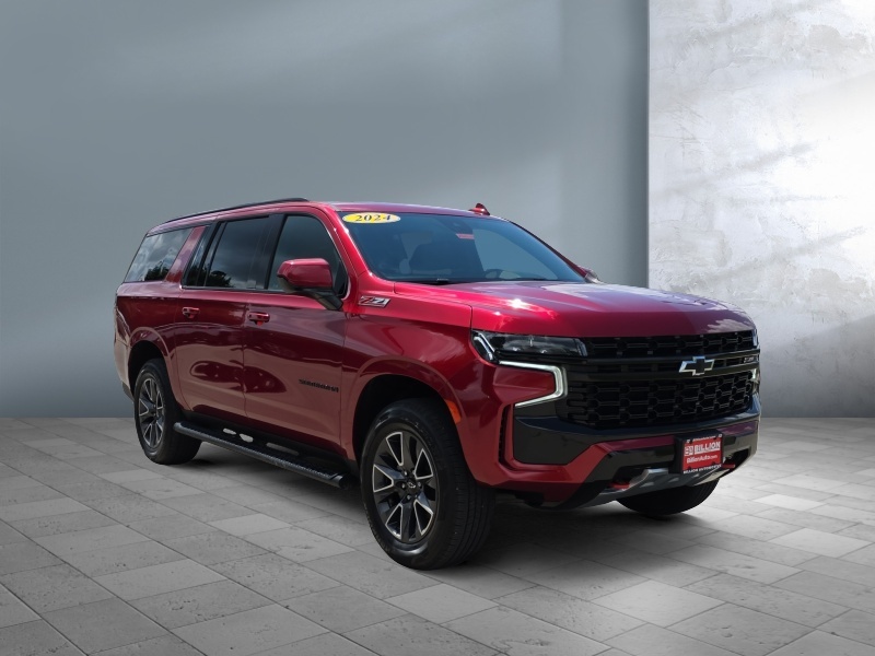 2024 Chevrolet Suburban