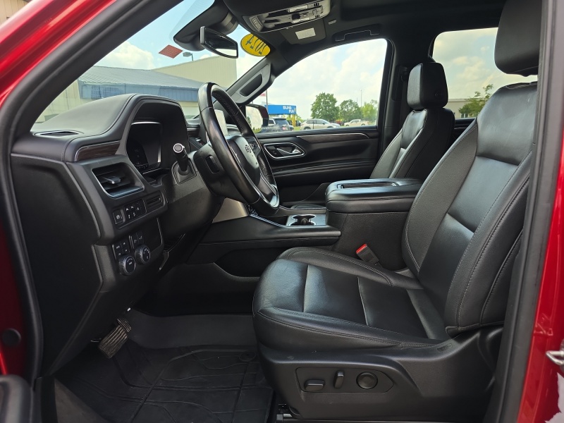 2024 Chevrolet Suburban