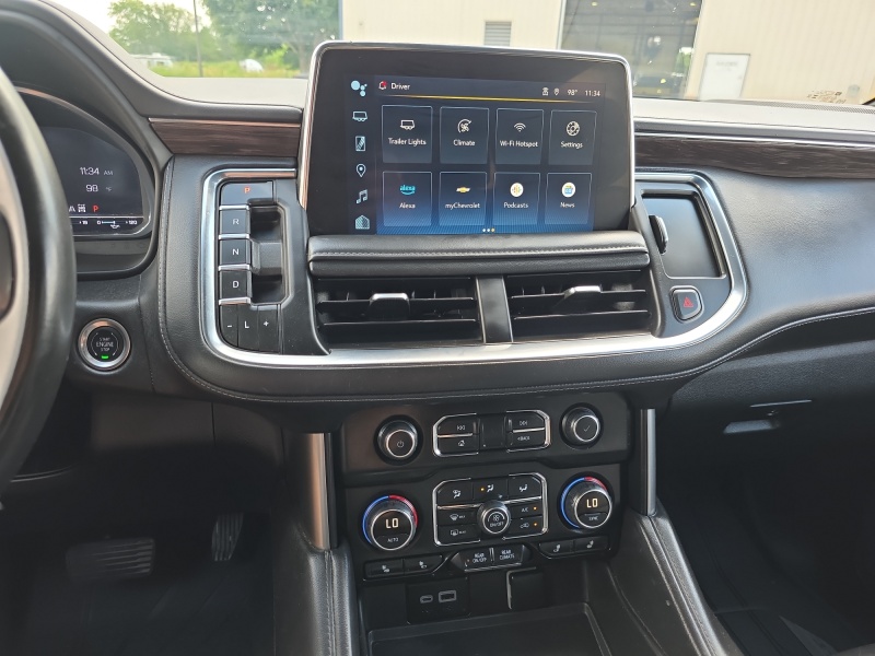 2024 Chevrolet Suburban