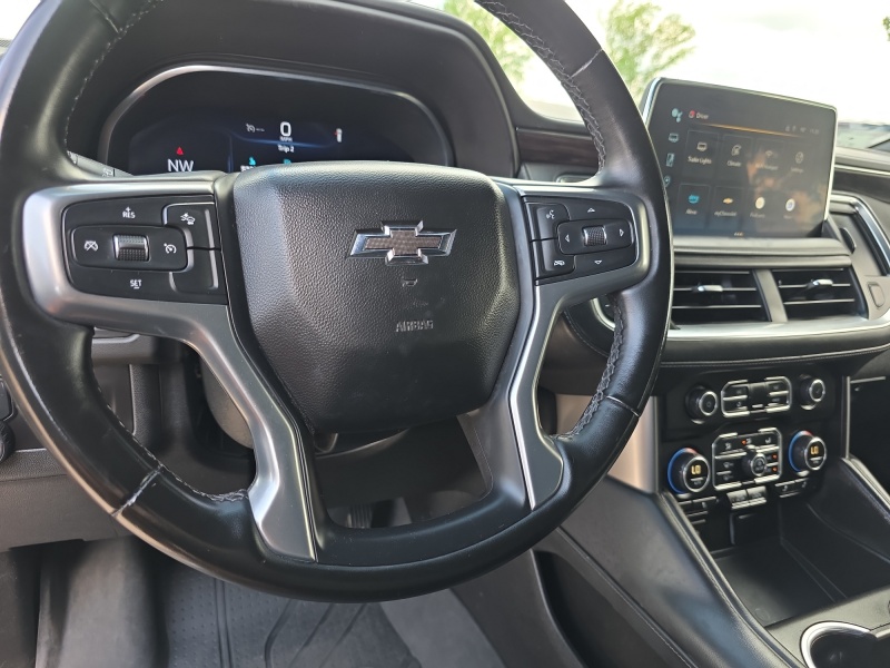 2024 Chevrolet Suburban