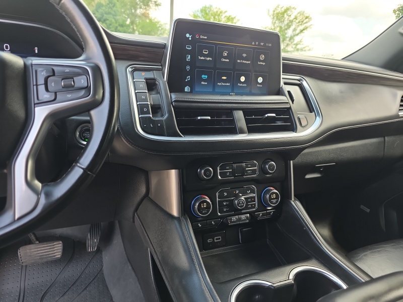 2024 Chevrolet Suburban