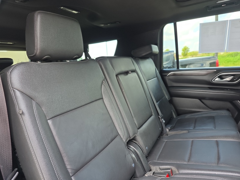 2024 Chevrolet Suburban