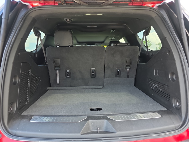 2024 Chevrolet Suburban