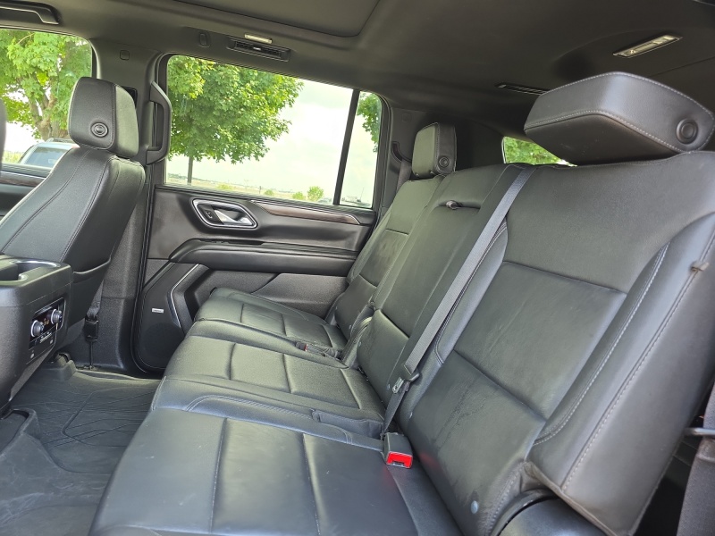 2024 Chevrolet Suburban