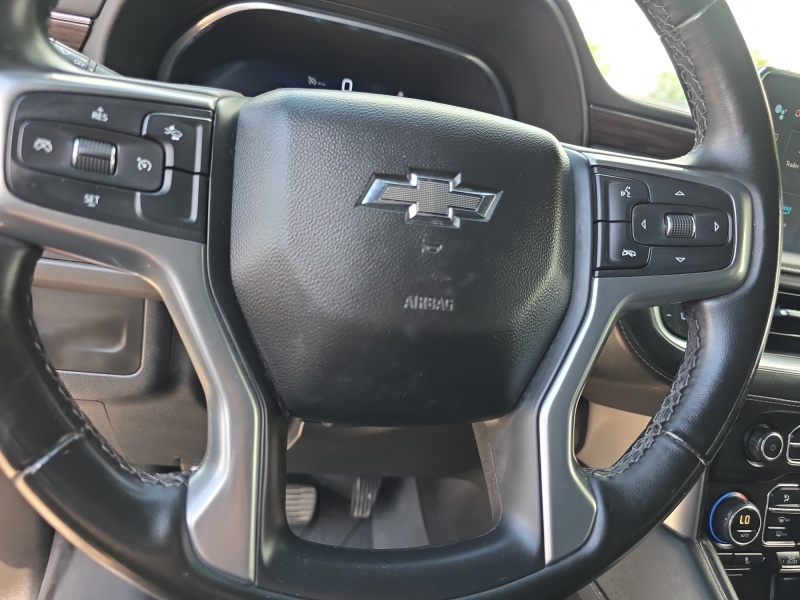 2024 Chevrolet Suburban
