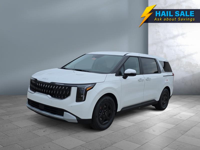 New 2026 Kia Carnival  Vans