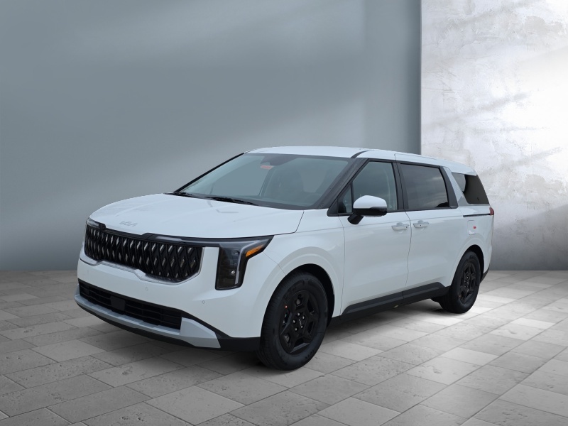 New 2026 Kia Carnival  Vans