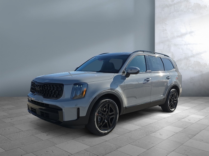 2025 Kia Telluride