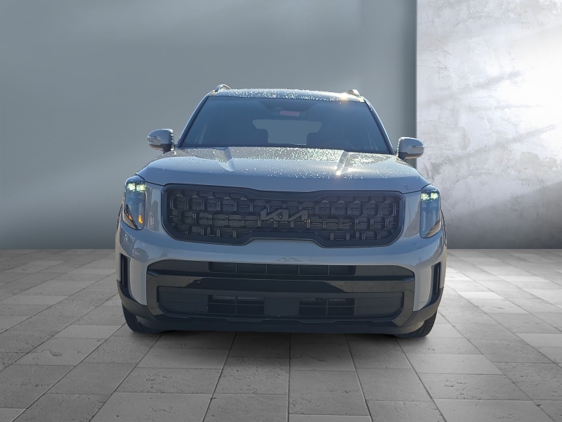 2025 Kia Telluride