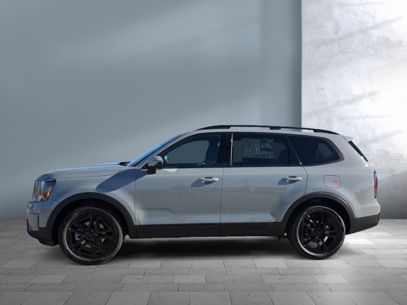 2025 Kia Telluride