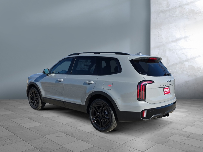 2025 Kia Telluride
