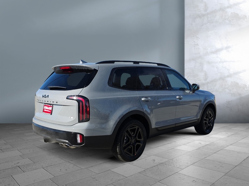 2025 Kia Telluride