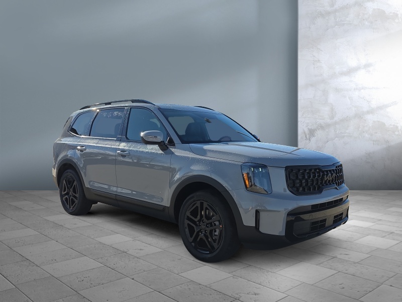 2025 Kia Telluride