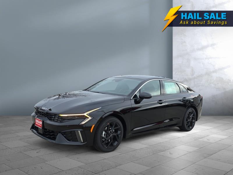 New 2026 Kia K5 GT-Line Cars